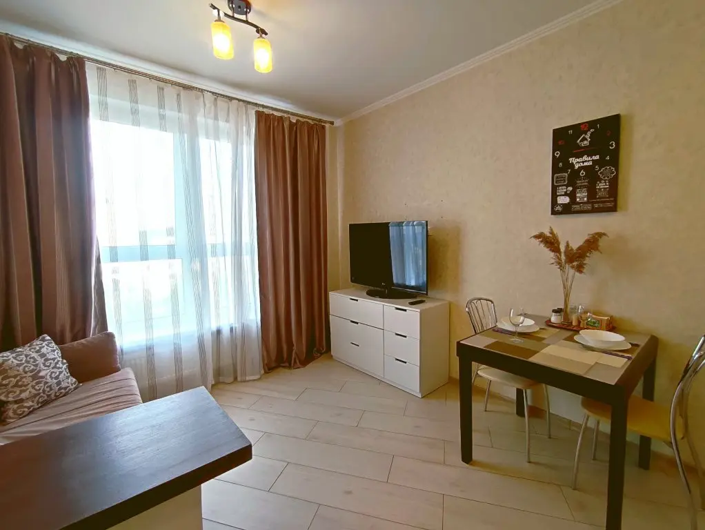 Мытищи: Апартаменты White Lodging на Колпакова 31