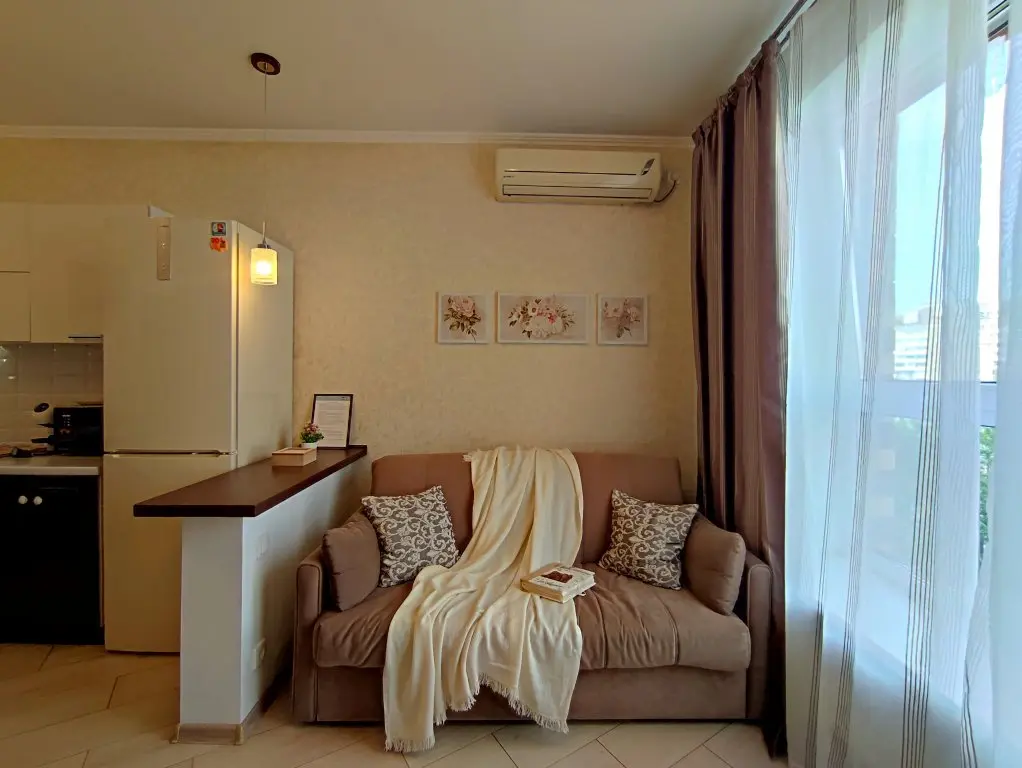 Мытищи: Апартаменты White Lodging на Колпакова 31