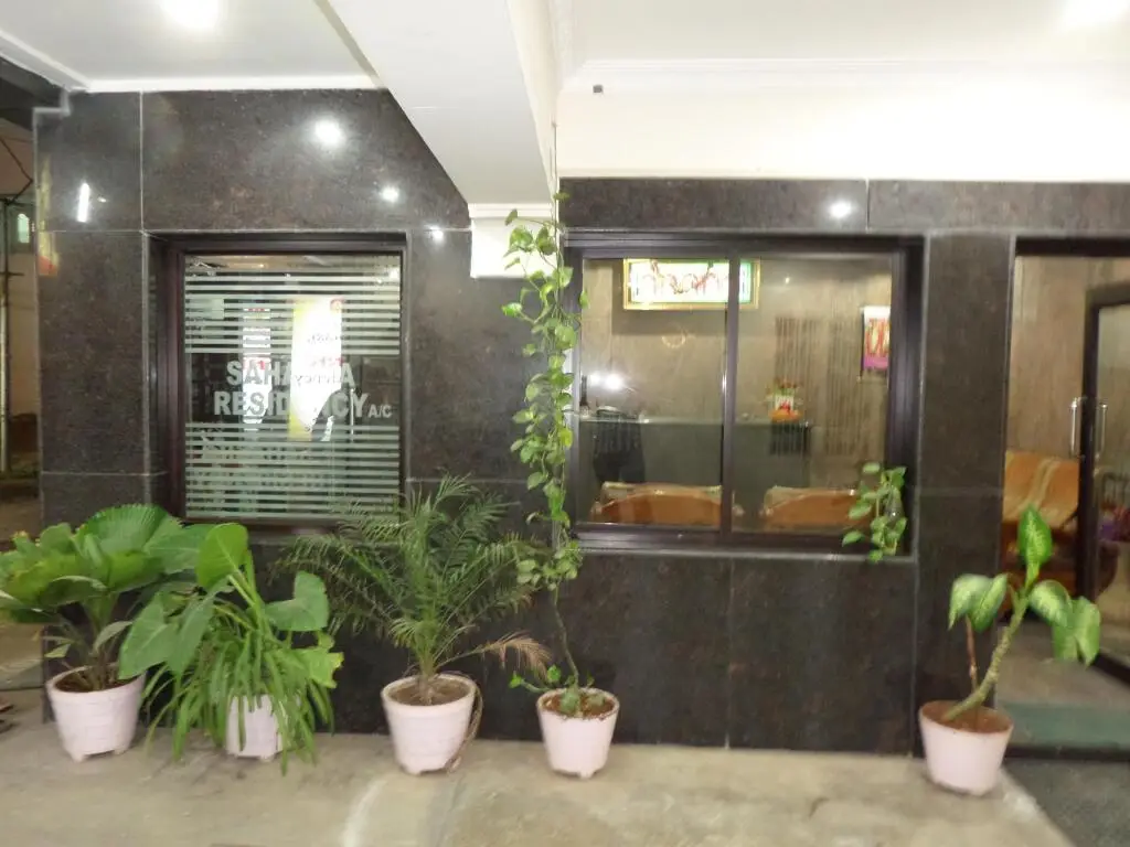 Тирупати: Hotel Sahasra Residency