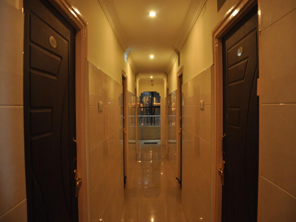 Тирупати: Hotel Sahasra Residency