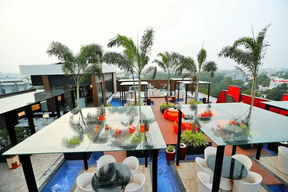 Ченнаи: Hotel Park Elanza