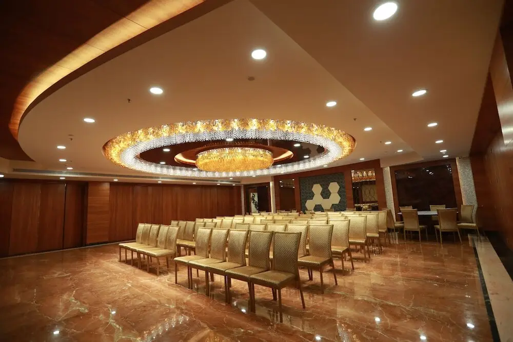 Ченнаи: Hotel Park Elanza