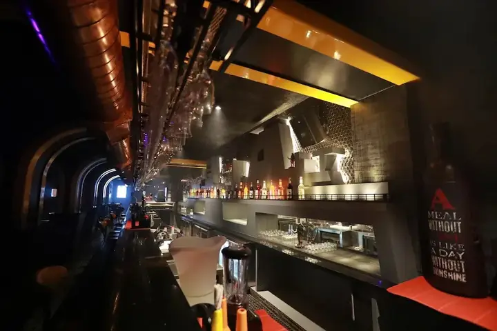 Ченнаи: Hotel Park Elanza