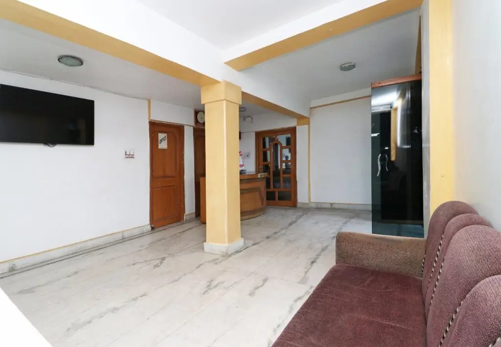 Бодх-Гая: Namo Buddha Hotel