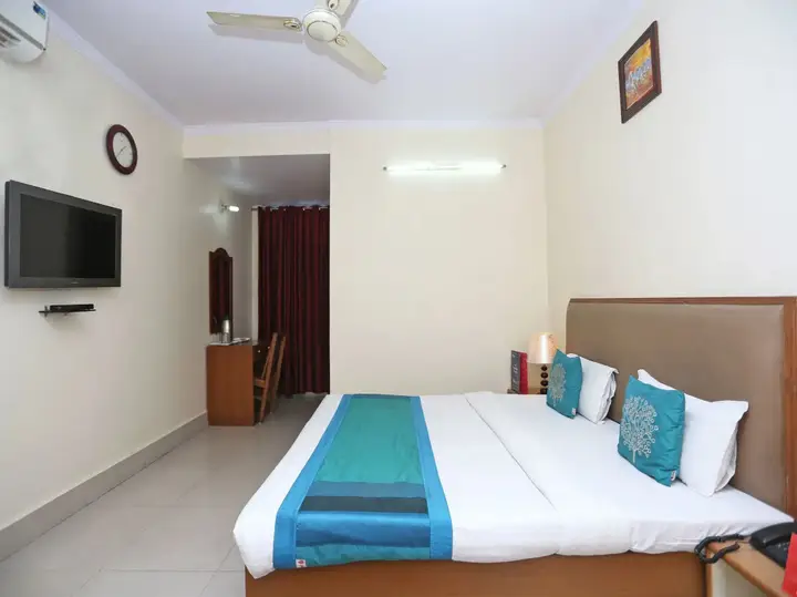Патна: Hotel Harisons Continental
