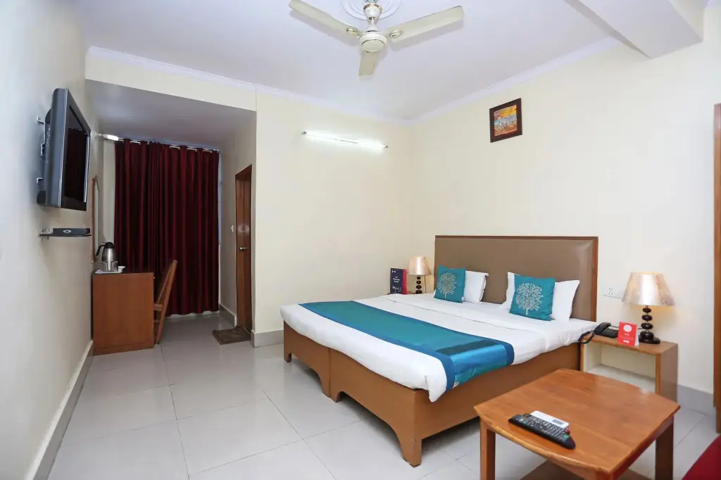 Патна: Hotel Harisons Continental