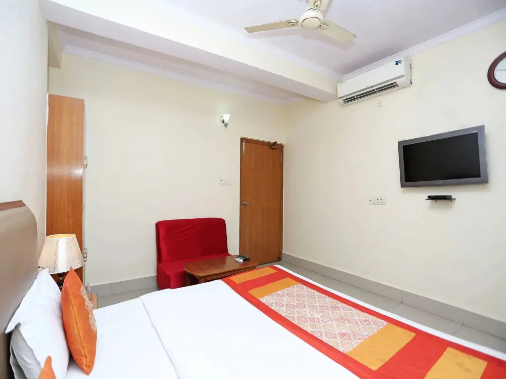 Патна: Hotel Harisons Continental