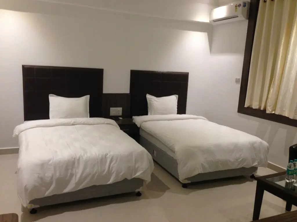 Бодх-Гая: Niranjana Hotel