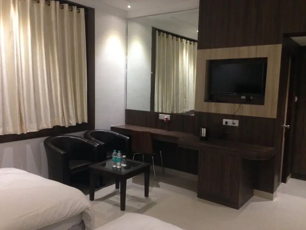 Niranjana Hotel — фото 1