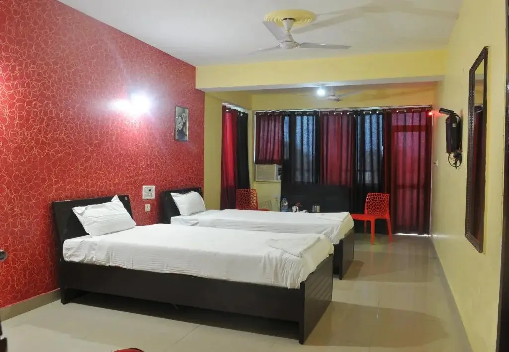 Бодх-Гая: Hotel Heritage Bodhgaya