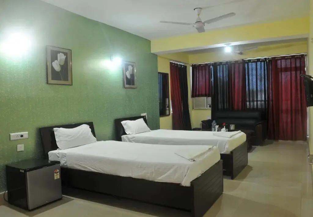 Бодх-Гая: Hotel Heritage Bodhgaya