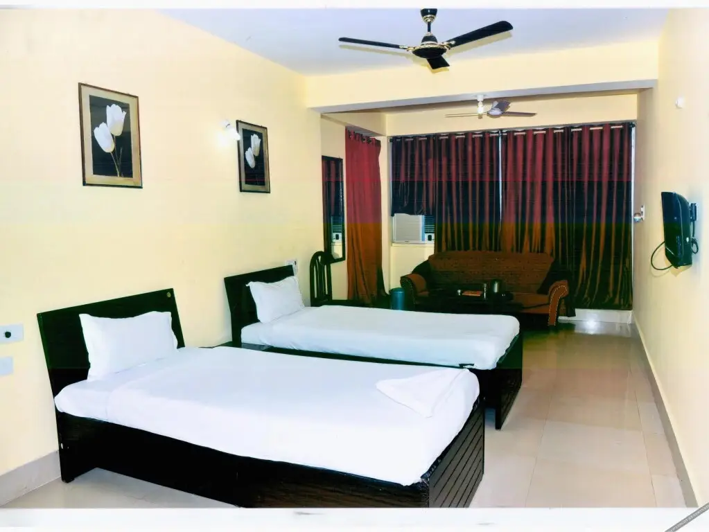 Бодх-Гая: Hotel Heritage Bodhgaya