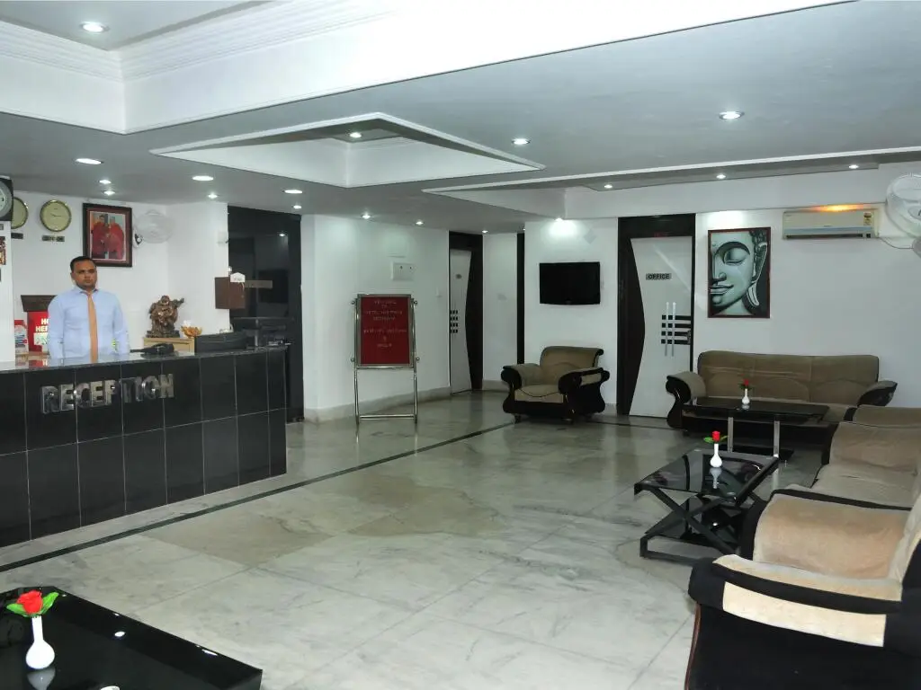 Hotel Heritage Bodhgaya — фото 1