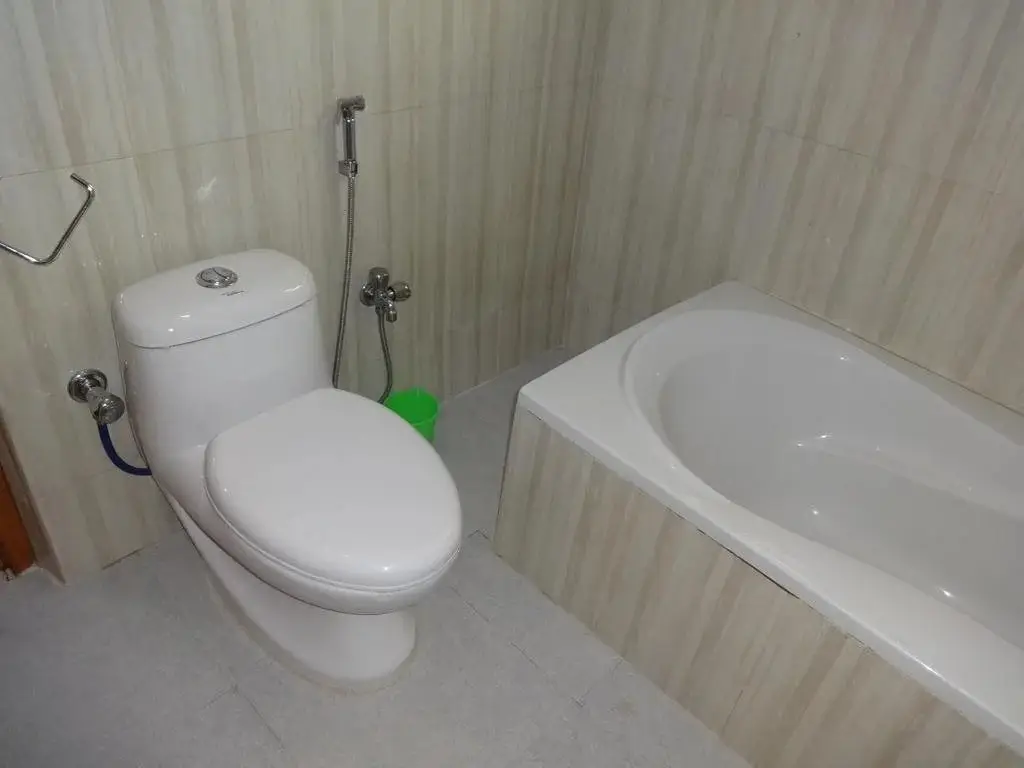 Бодх-Гая: Lucky Guest House