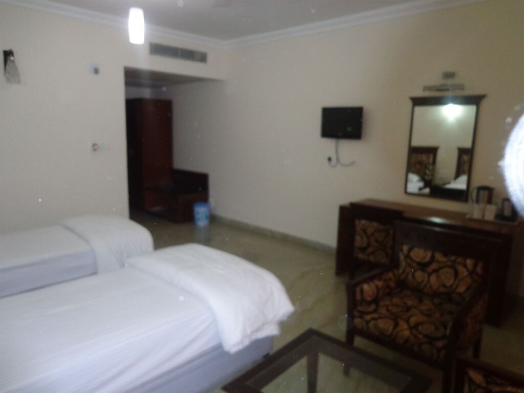 Бодх-Гая: Hotel Taj Darbar