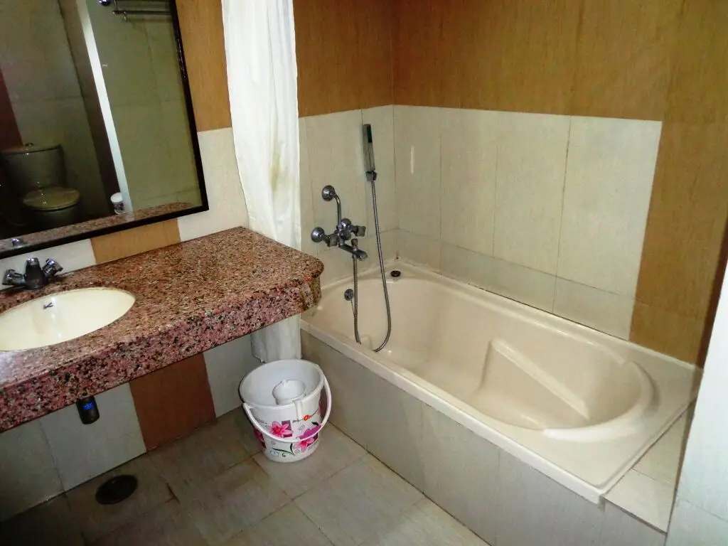 Бодх-Гая: Hotel Taj Darbar