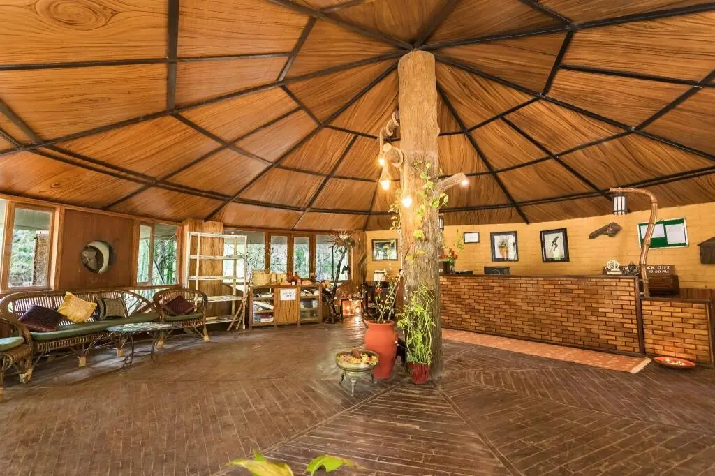 Турья: Pench Jungle Camp