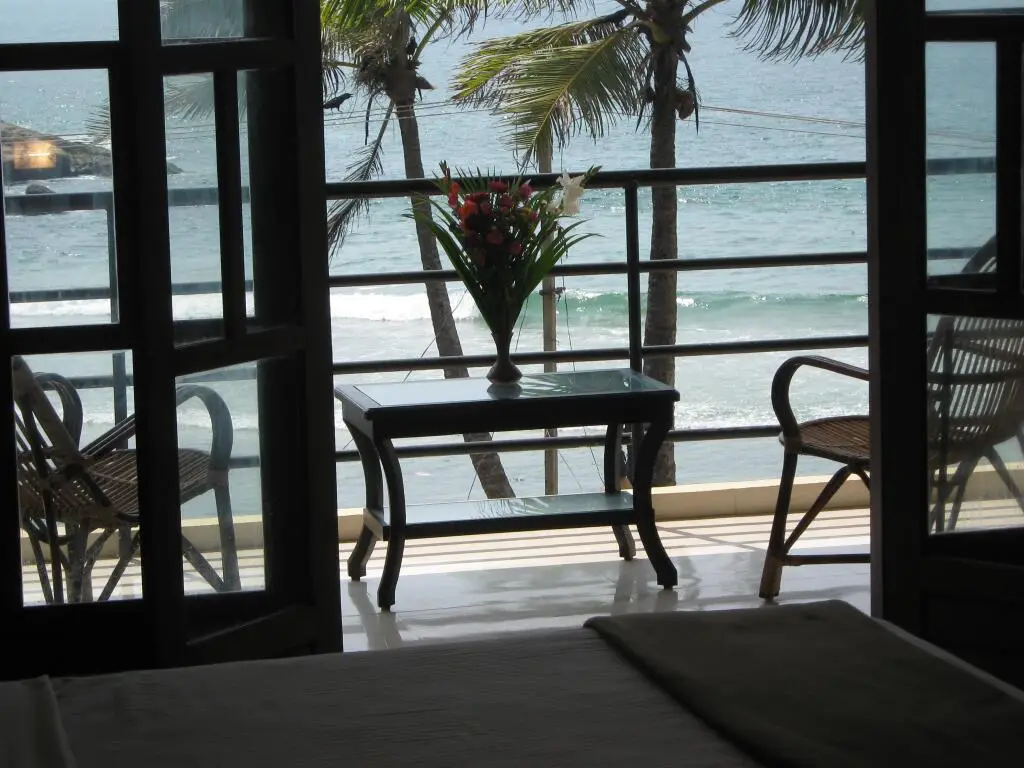 Ковалам: The Ocean Park Beach Resort