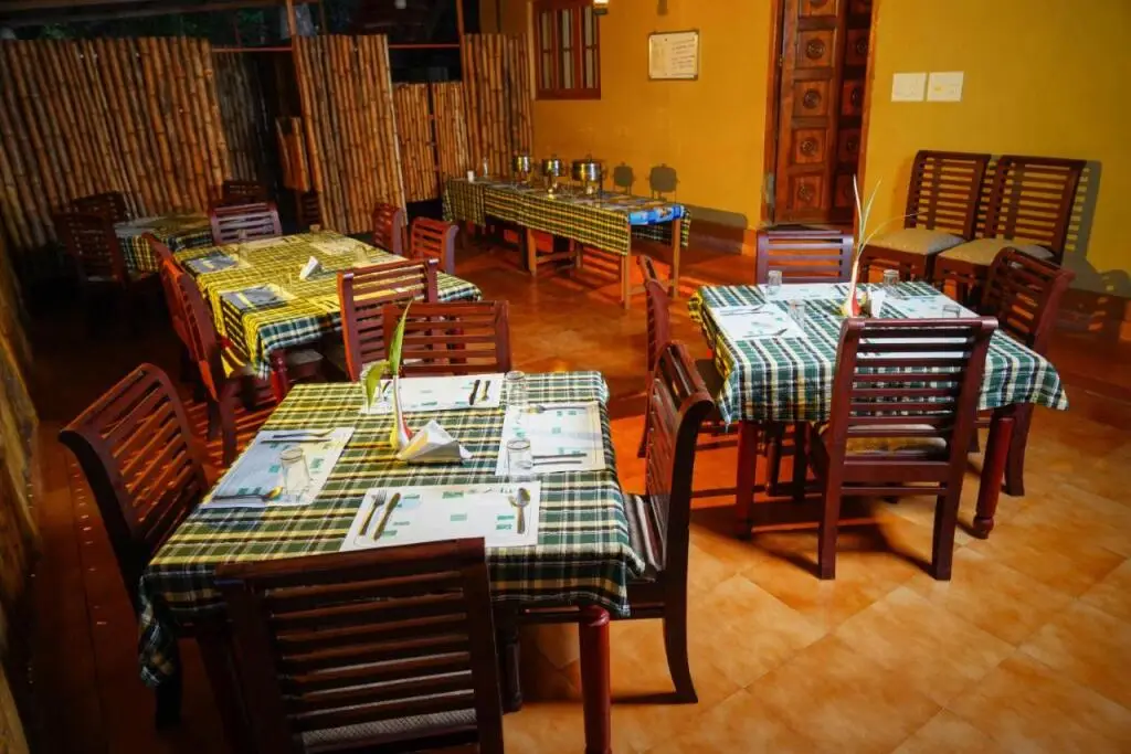 Султан-Батери: Hiliya Resort - Hostel