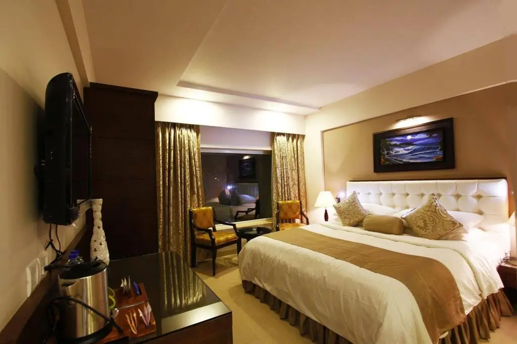 Панаджи: Hotel La Capitol