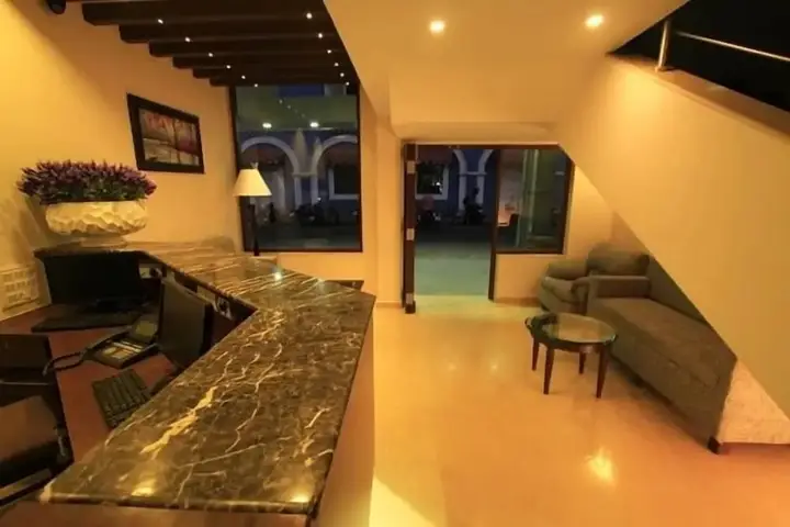 Панаджи: Hotel La Capitol