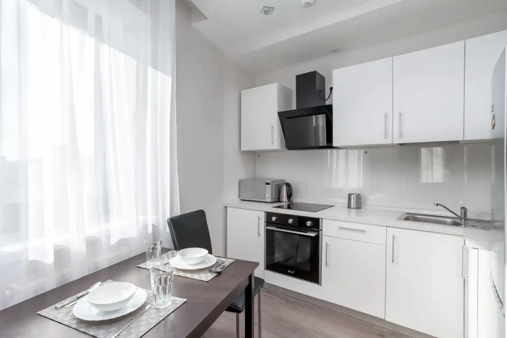 Мытищи: Апартаменты BestFlat24 White Башня Кит
