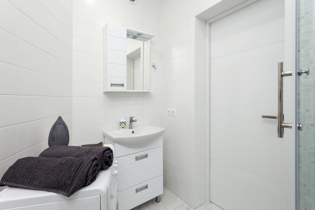 Мытищи: Апартаменты BestFlat24 White Башня Кит