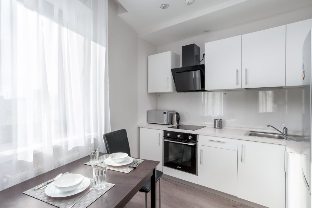 Мытищи: Апартаменты BestFlat24 White Башня Кит