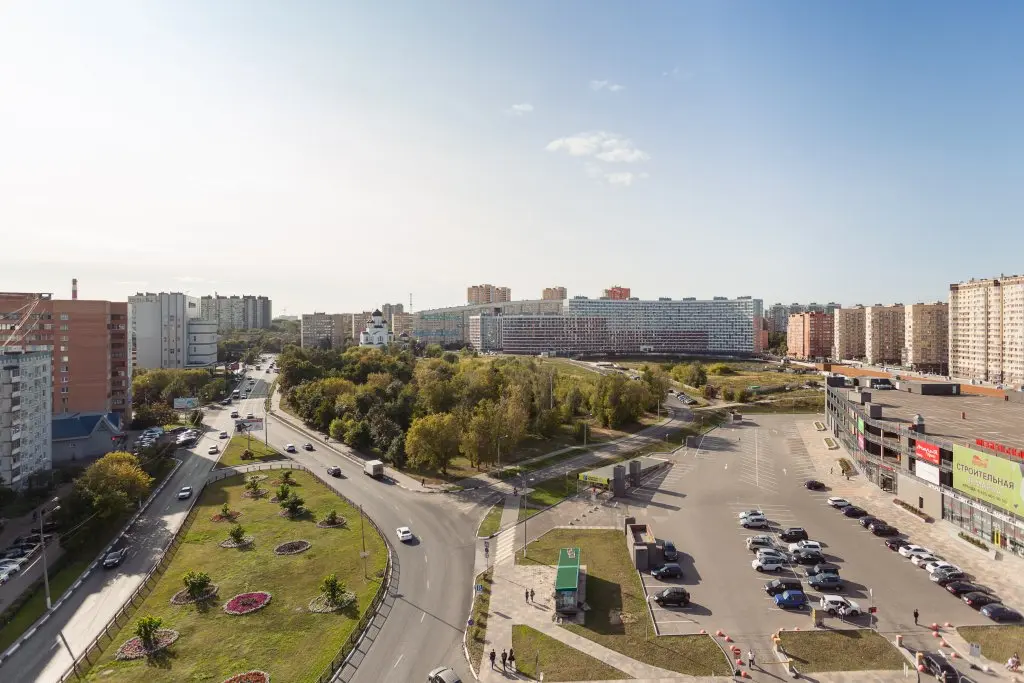 Мытищи: Апартаменты BestFlat24 White Башня Кит