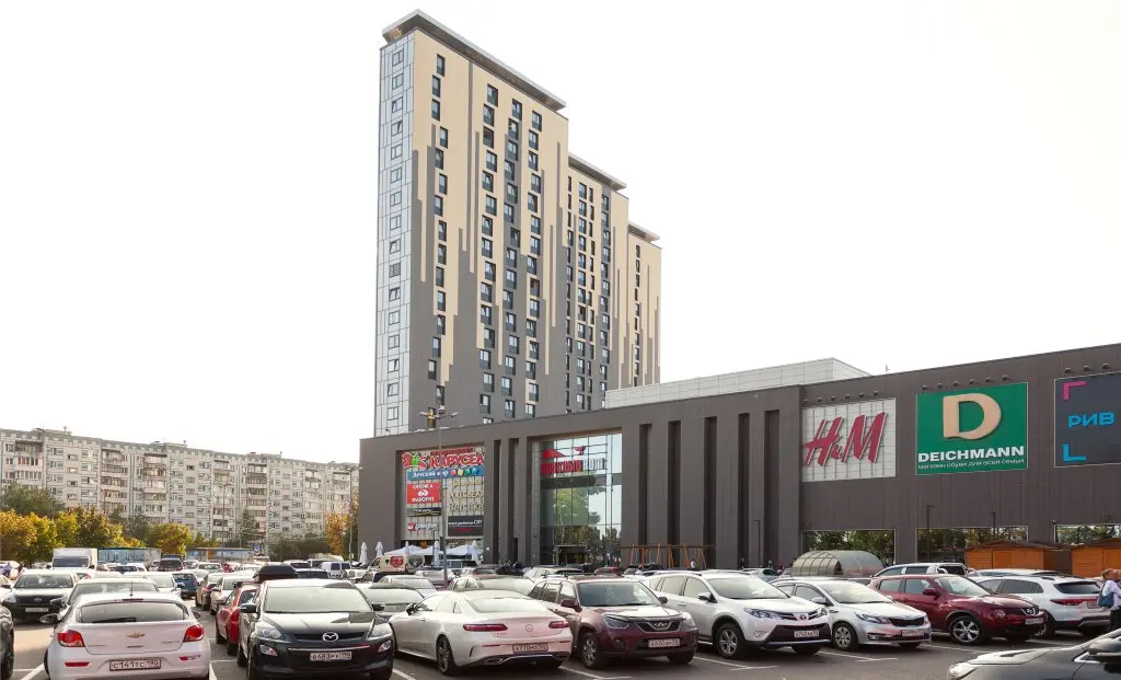 Мытищи: Апартаменты BestFlat24 White Башня Кит