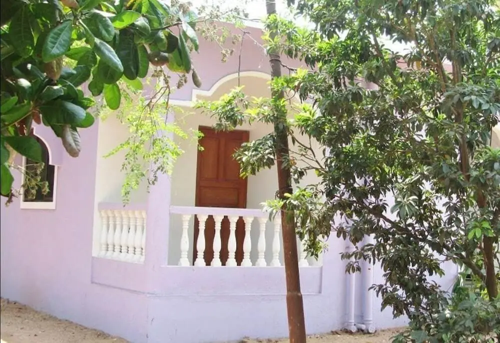 Калангут: Fraddie Guest House