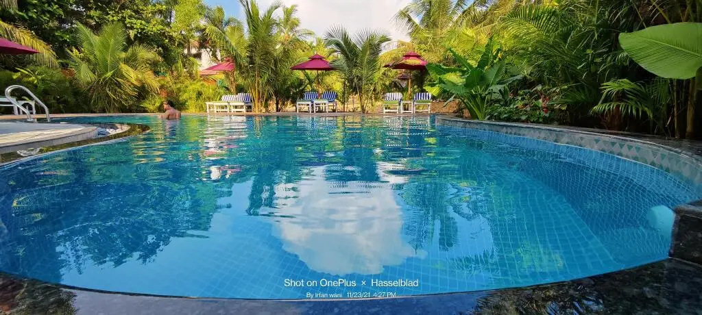 Калангут: Little India Beach Cottages