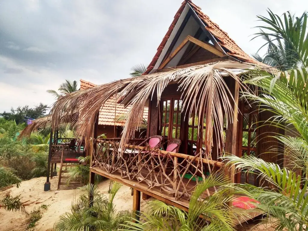 Little India Beach Cottages — фото 1