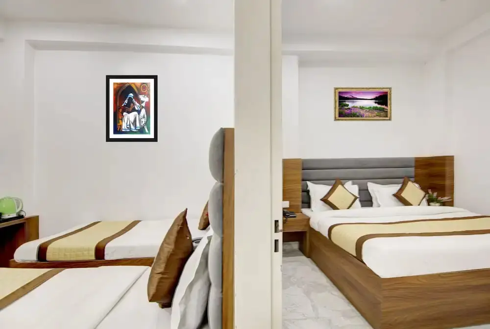 Нью-Дели: Hotel S B Inn