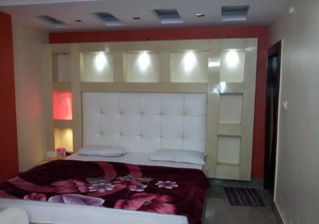Харидвар: Hotel Krishna Inn