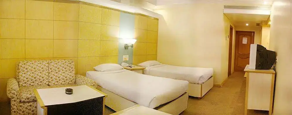 Райпур: Hotel Grand International