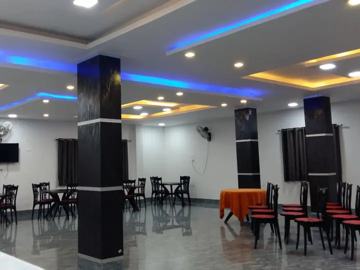 Деогхар: HB INTERNATIONAL (A unit of Hotel Rajkamal)