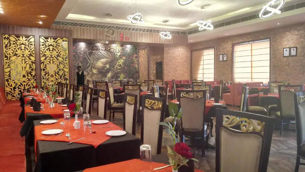 Деогхар: HB INTERNATIONAL (A unit of Hotel Rajkamal)