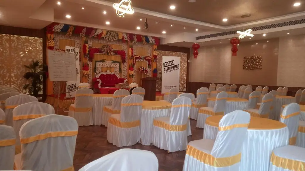 Деогхар: HB INTERNATIONAL (A unit of Hotel Rajkamal)