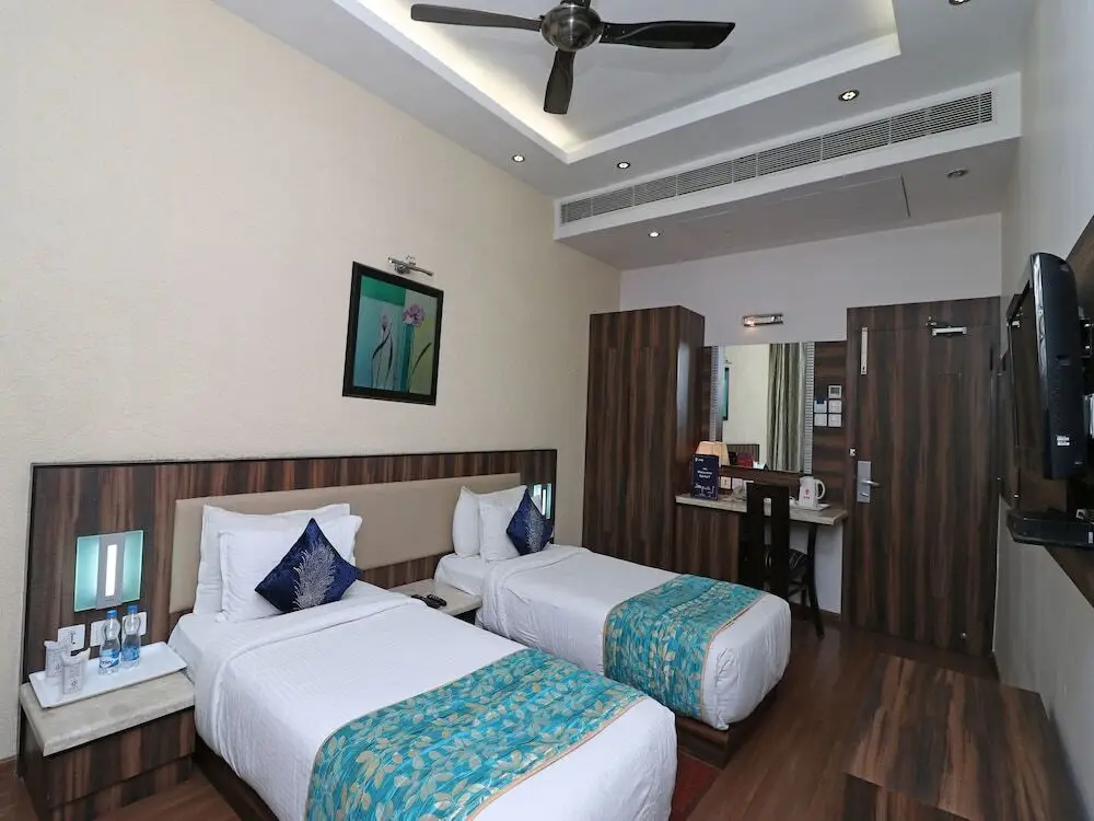 Джамшедпур: Capital O 3194 Hotel Dayal International