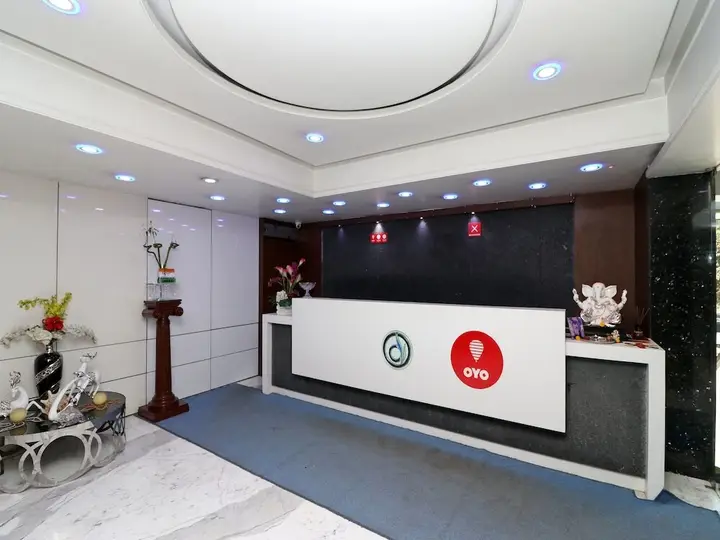 Джамшедпур: Capital O 3194 Hotel Dayal International