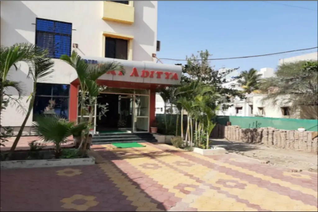 Ширди: Hotel Sai Aditya