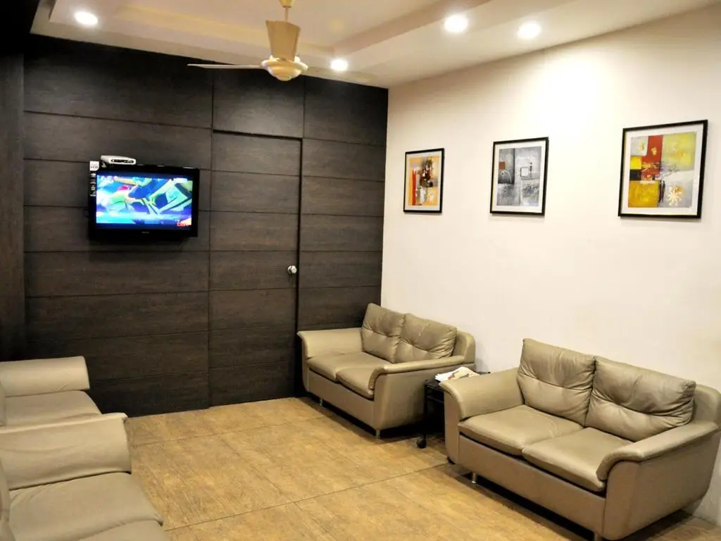 Hotel Jyoti — фото 1