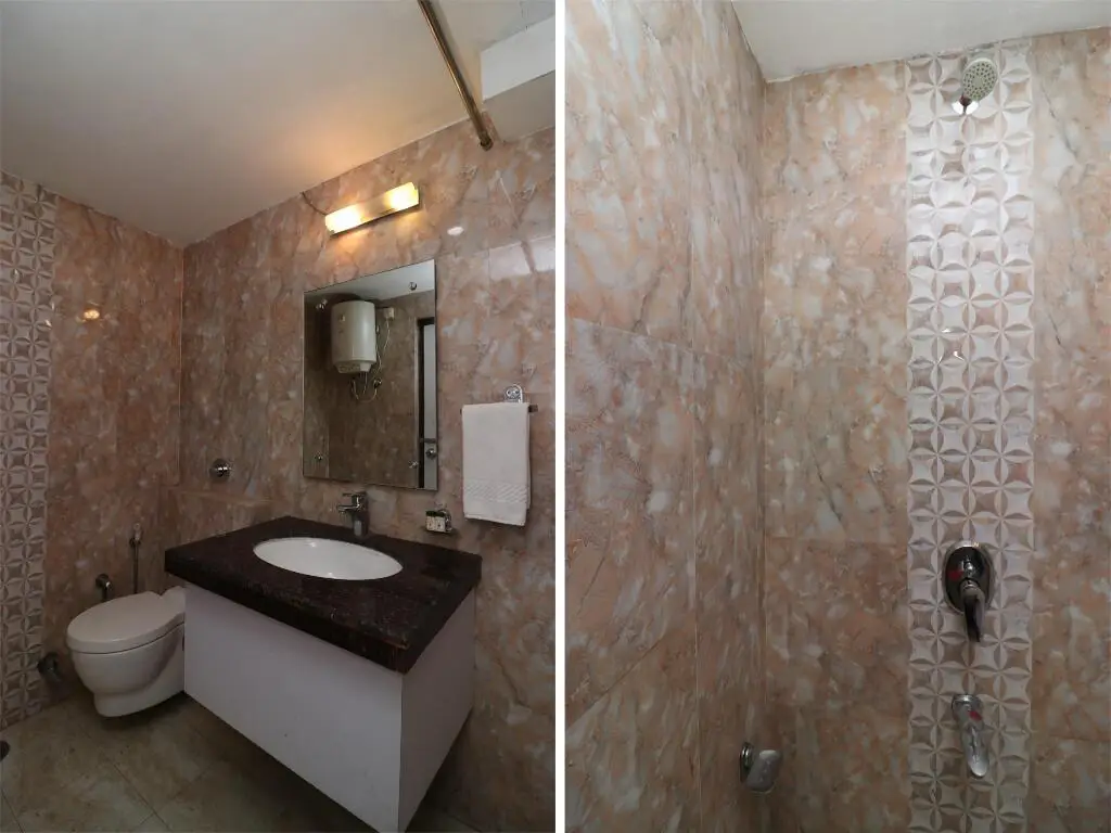 Биканер: OYO 24178 Hotel Vrindavan Regency