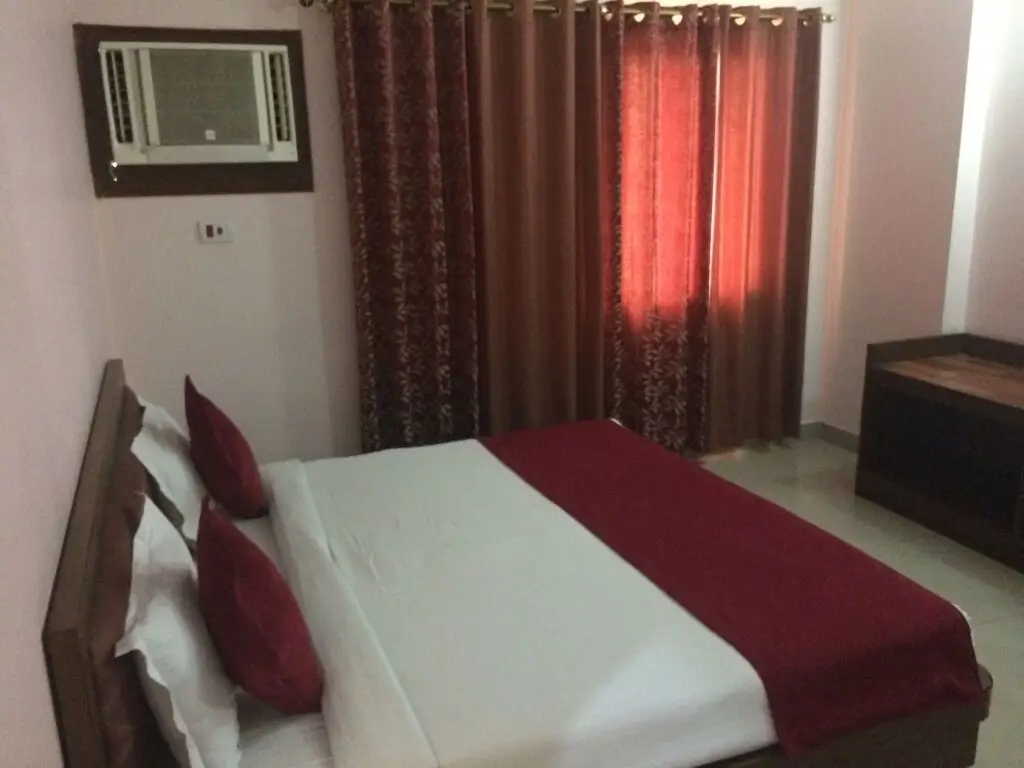 Газиабад: Hotel Maiden Residency