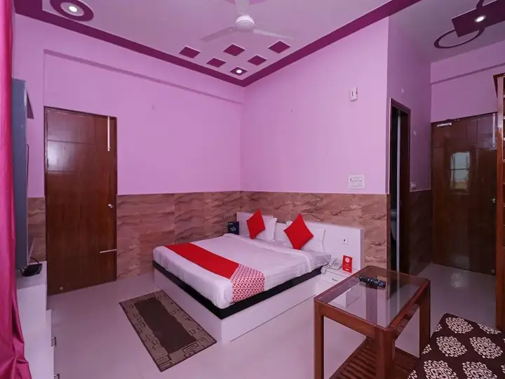 Матхура: Hotel Raj Palace