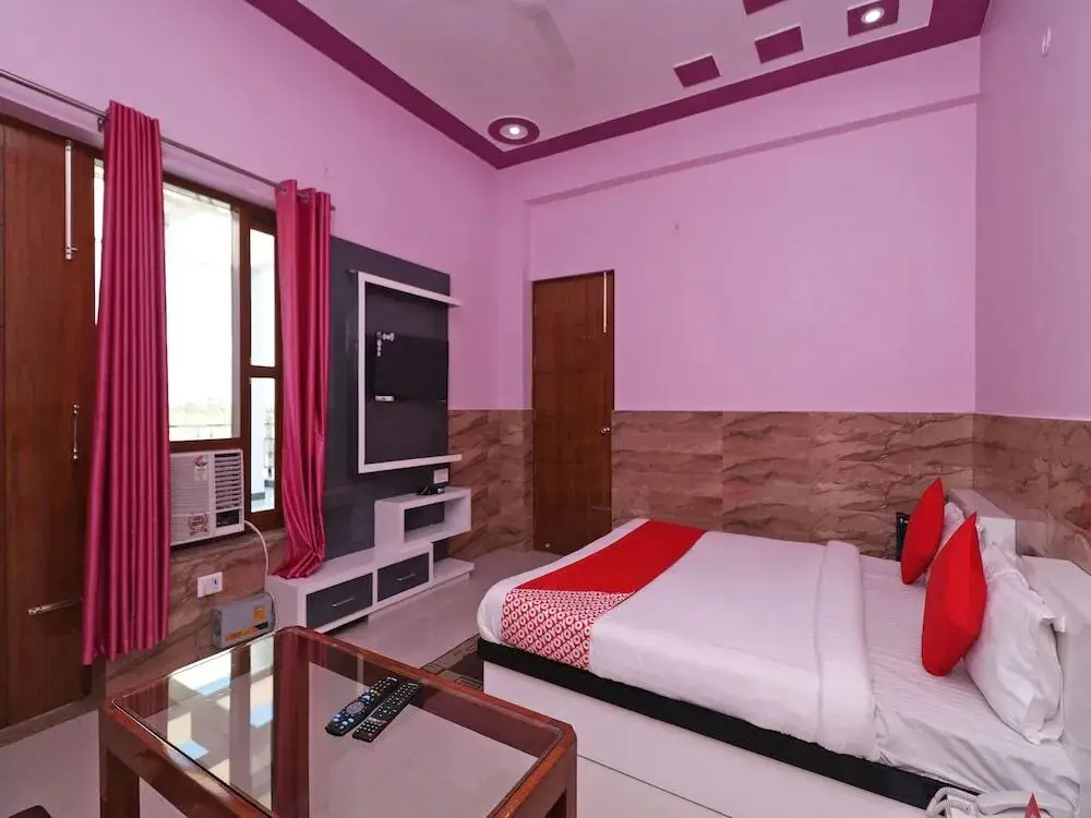 Матхура: Hotel Raj Palace