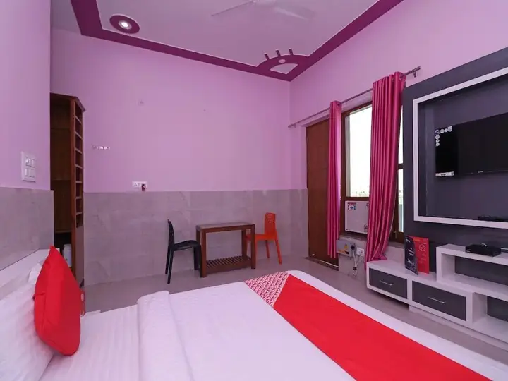 Матхура: Hotel Raj Palace