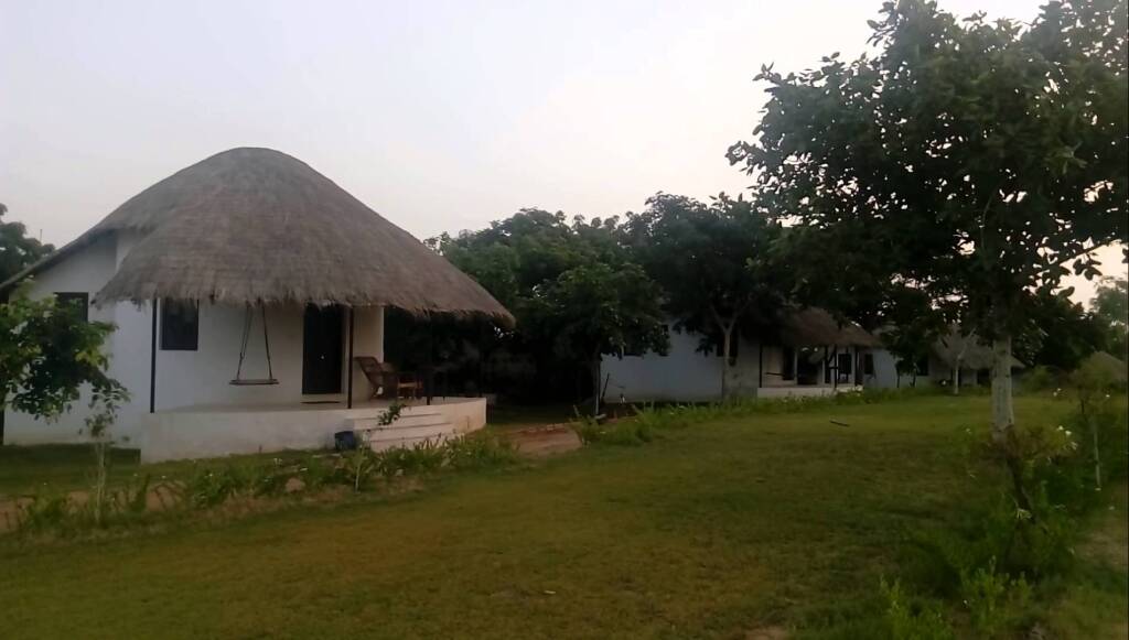 Бхудж: Kutch Safari Resort