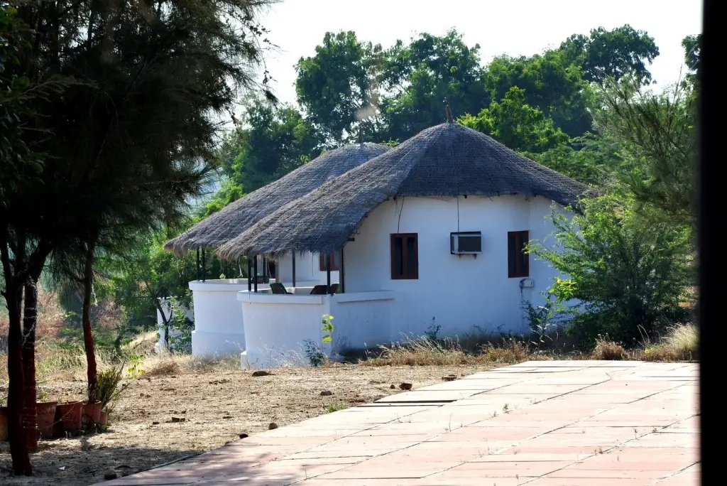 Бхудж: Kutch Safari Resort